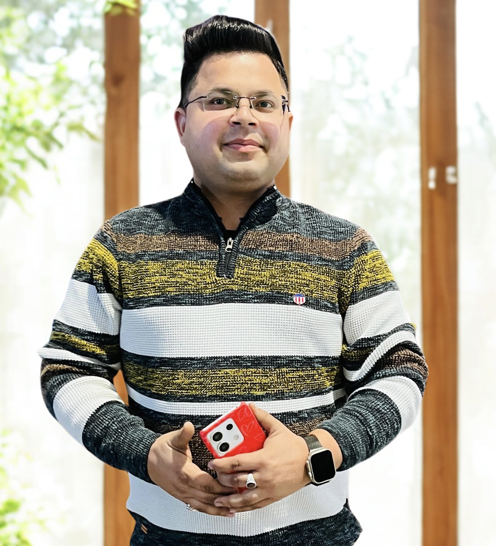 Gaurav Saini – Founder of Truly Match.in