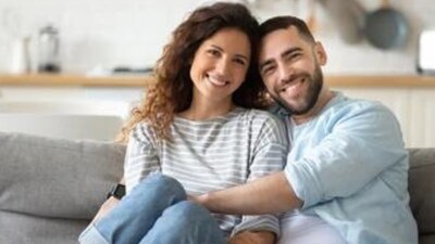 Happy Couple